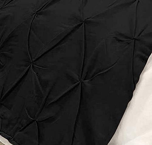 Bed Runner Set - 100% Pure Cotton 800 Thread Count - Luxury 1 Pinch Pleated Bed - Image 4