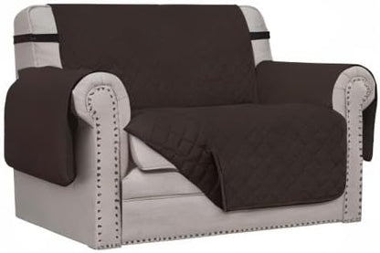Easy-Going Oversized Chair Sofa Slipcover Reversible Sofa Cover Water Resistant - Image 8