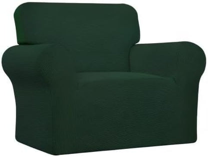 Easy-Going Stretch Chair Sofa Slipcover 1-Piece Couch Sofa Cover Furniture - Image 8