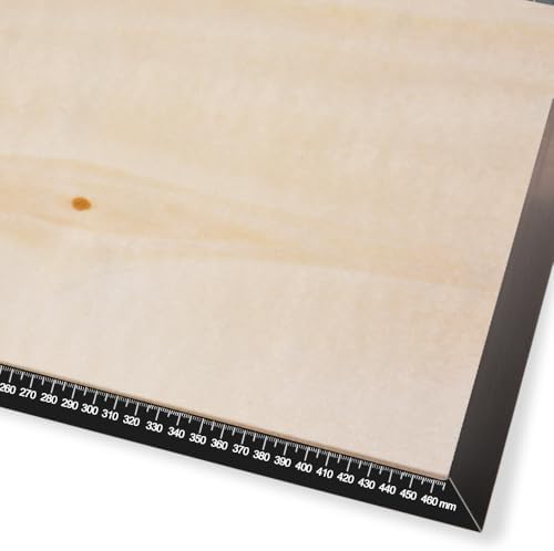 longer honeycomb working table,19.7"x19.7"honeycomb working bed for co2, front angle view