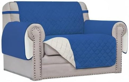 Easy-Going Oversized Chair Sofa Slipcover Reversible Sofa Cover Water Resistant - Image 8