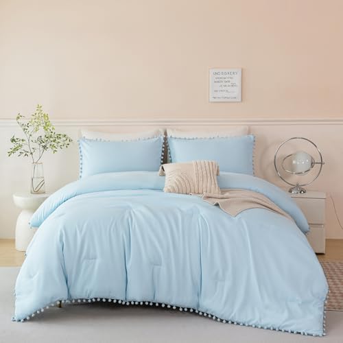 perfemet 5 piece full bed in a bag, main product view