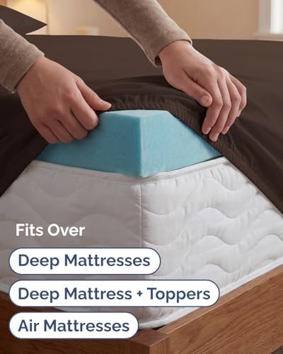 extra deep twin xl sheet set - 3, package contents