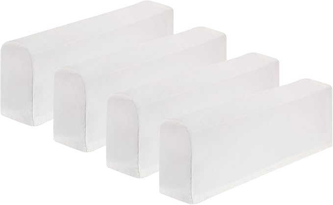 uxcell 4Pcs Stretch Armrest Covers, Polyester Soft Armchair Slipcovers Couch by uxcell