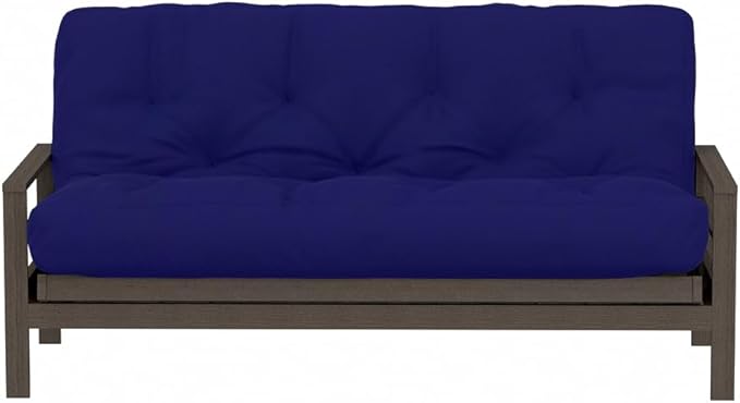 Royal Sleep Products by The Futon Factory 6 inch Foam Futon Mattress - Image 3