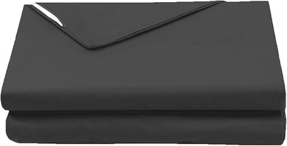 Floor Futon Cover Queen Size 82" L x 62" W Japanese Floor Futon Mattress by GORTUPI