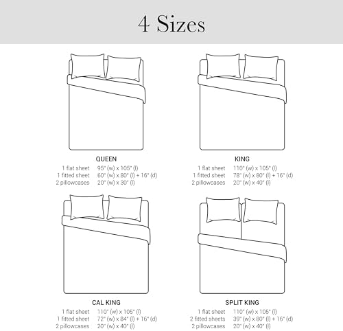 harbor house cooling stretch jersey bed sheets –, view 9