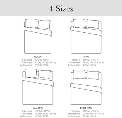 harbor house cooling stretch jersey bed sheets –, view 9