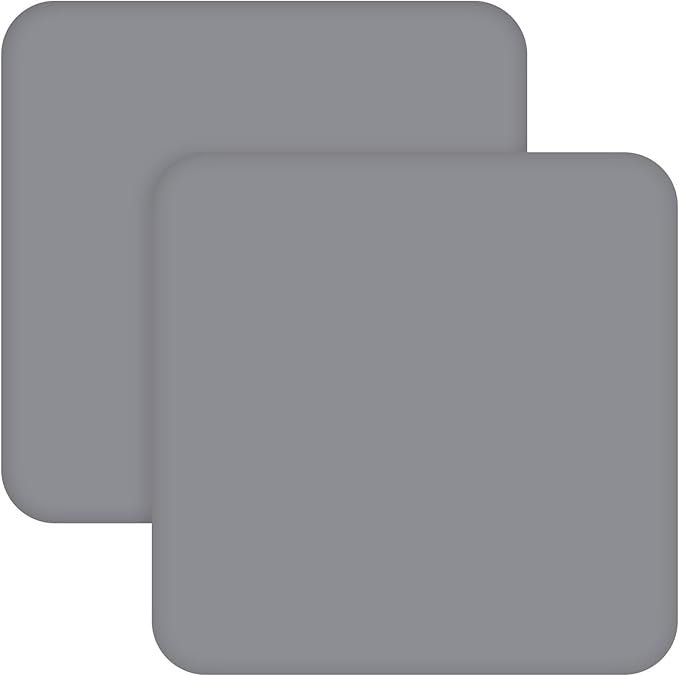 Square Playard/Playpen Fitted Sheets, 2 Pack, Ultra Soft Microfiber, Fitted by Bilobanbabybedding