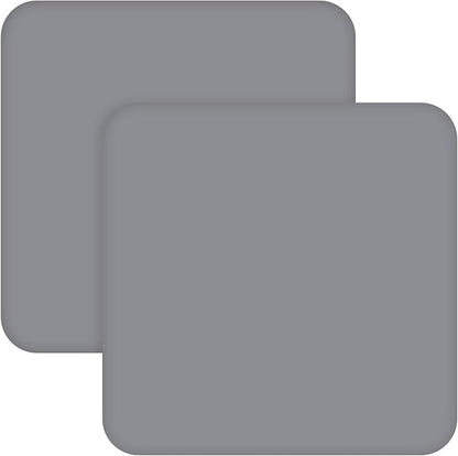 Square Playard/Playpen Fitted Sheets, 2 Pack, Ultra Soft Microfiber, Fitted by Bilobanbabybedding