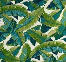 RSH DECOR: Tufted Wicker Loveseat Cushion | 41” x 19" | All-Weather Spun Fabric - Image 2