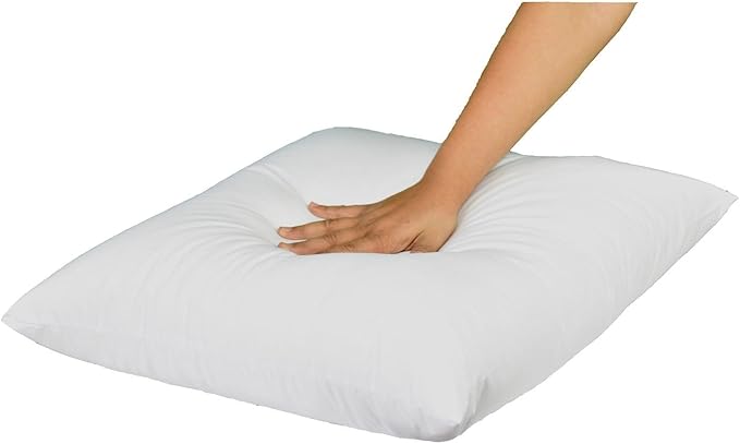 MoonRest® Synthetic Down Alternative 14x30 Lumbar Pillow Insert Form, - Image 3