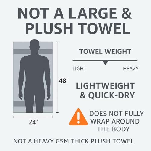herculean premium bath towels 24 x 48 pack, close-up detail