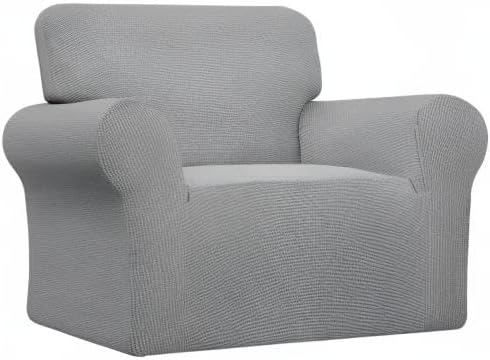 Easy-Going Stretch Oversized Chair Sofa Slipcover 1-Piece Couch Sofa Cover - Image 8
