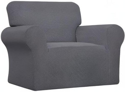 Easy-Going Stretch Chair Sofa Slipcover 1-Piece Couch Sofa Cover Furniture - Image 8