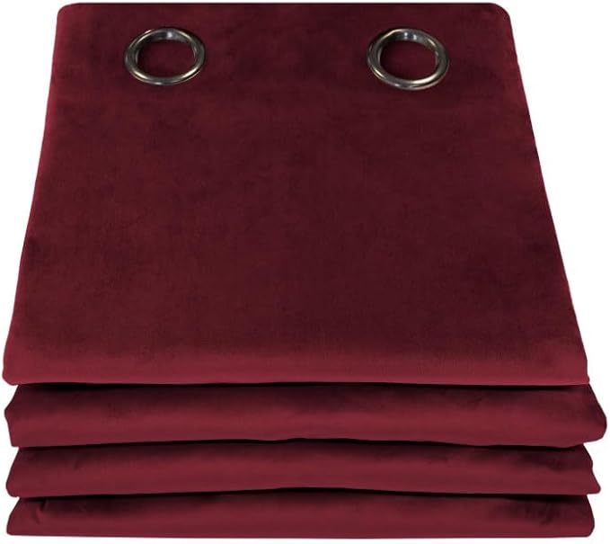 Moondream DecibelControl™ 3-in-1 Soundproof Curtain | Noise Reduction | Thermal by Moondream