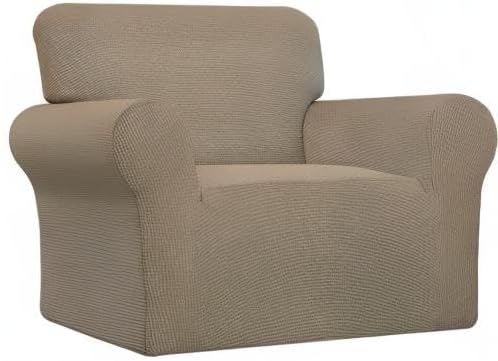 Easy-Going Stretch Oversized Chair Sofa Slipcover 1-Piece Couch Sofa Cover - Image 9