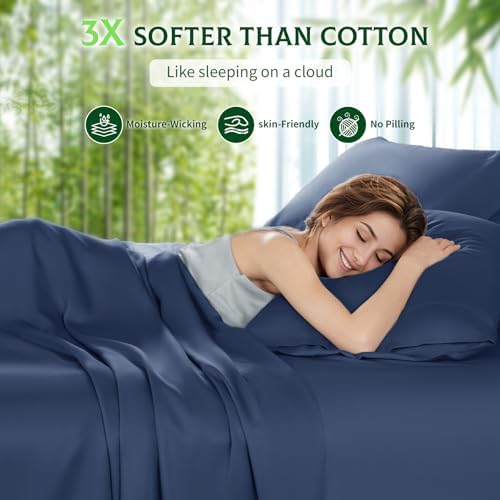 sonoro kate 100% viscose derived from bamboo_sheets, extra showing dimensions