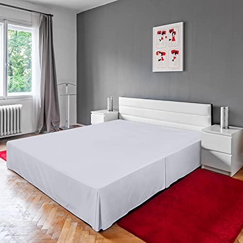 Utopia Bedding Twin Bed Skirt - Image 7