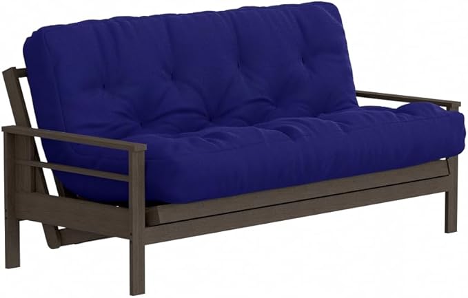 Royal Sleep Products by The Futon Factory 6 inch Foam Futon Mattress - Image 9