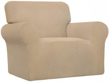 Easy-Going Stretch Oversized Chair Sofa Slipcover 1-Piece Couch Sofa Cover - Image 8