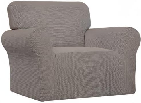Easy-Going Stretch Oversized Chair Sofa Slipcover 1-Piece Couch Sofa Cover - Image 8