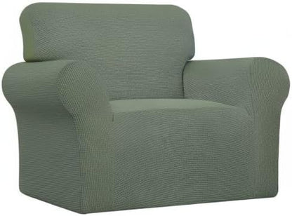 Easy-Going Stretch Chair Sofa Slipcover 1-Piece Couch Sofa Cover Furniture - Image 8
