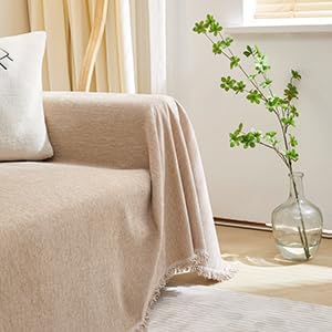 MEETSKY Couch Cover Sofa Covers - Image 6