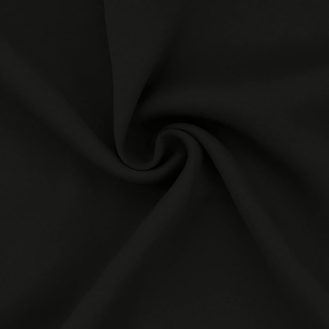 Easy-Going Rod Pocket Blackout Curtains - Image 5
