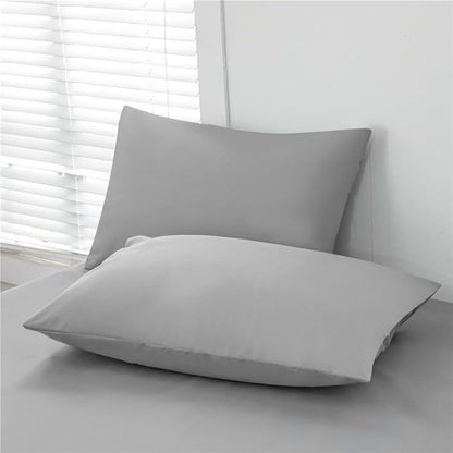 WenBags Lightweight Waterproof Flat Sheet 90 * 98 Inches King Size-Mattress - Image 5