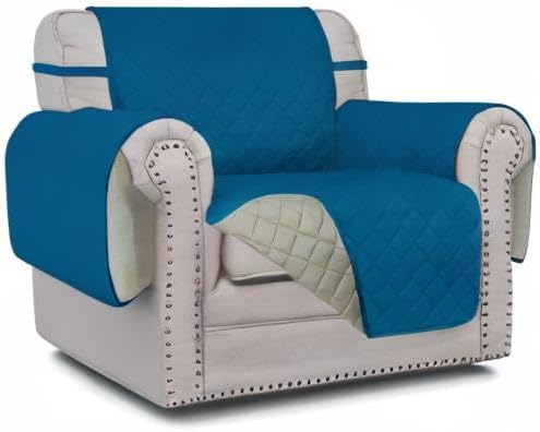 Easy-Going Chair Sofa Slipcover Reversible Sofa Cover Water Resistant Couch - Image 10