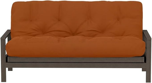 Royal Sleep Products by The Futon Factory 6 inch Foam Futon Mattress by RoyalSleepProducts