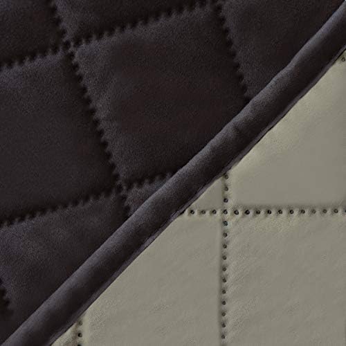 Easy-Going 4 Seater Sofa Slipcover Reversible Sofa Cover Water Resistant Couch - Image 6