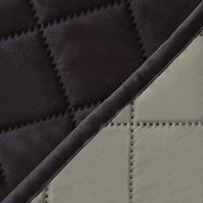 Easy-Going 4 Seater Sofa Slipcover Reversible Sofa Cover Water Resistant Couch - Image 6