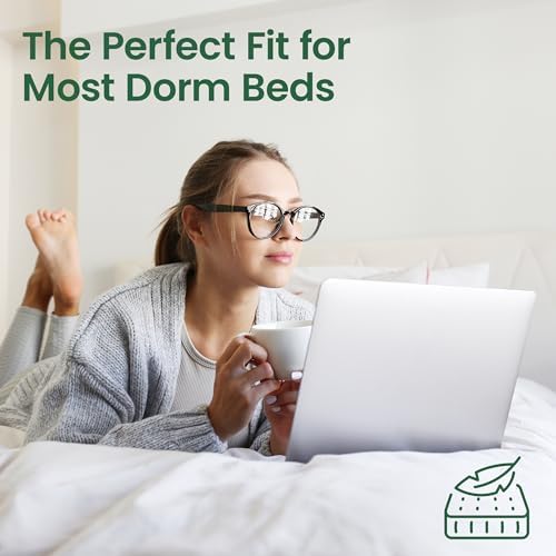 SafeRest Waterproof Mattress Protector Full Size