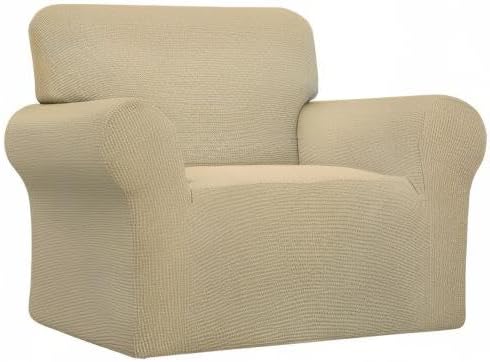 Easy-Going Stretch Oversized Chair Sofa Slipcover 1-Piece Couch Sofa Cover - Image 8