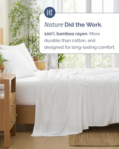 100% rayon derived from bamboo - bamboo sheets showing dimensions
