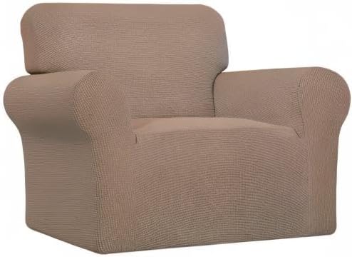 Easy-Going Stretch Oversized Chair Sofa Slipcover 1-Piece Couch Sofa Cover - Image 8