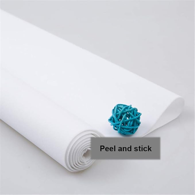 Taogift Self Adhesive Velvet Flock Drawer Liner by TAOGIFT