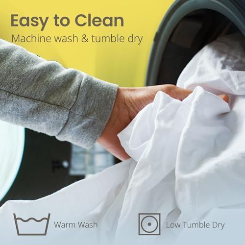 SafeRest Waterproof Mattress Protector Full Size