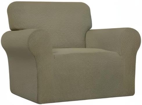 Easy-Going Stretch Oversized Chair Sofa Slipcover 1-Piece Couch Sofa Cover - Image 9