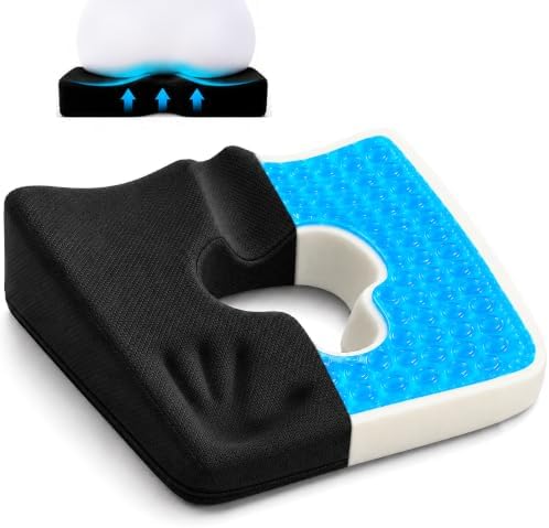 gel wheelchair seat cushion,bed sore cushions for butt,gel, view 9