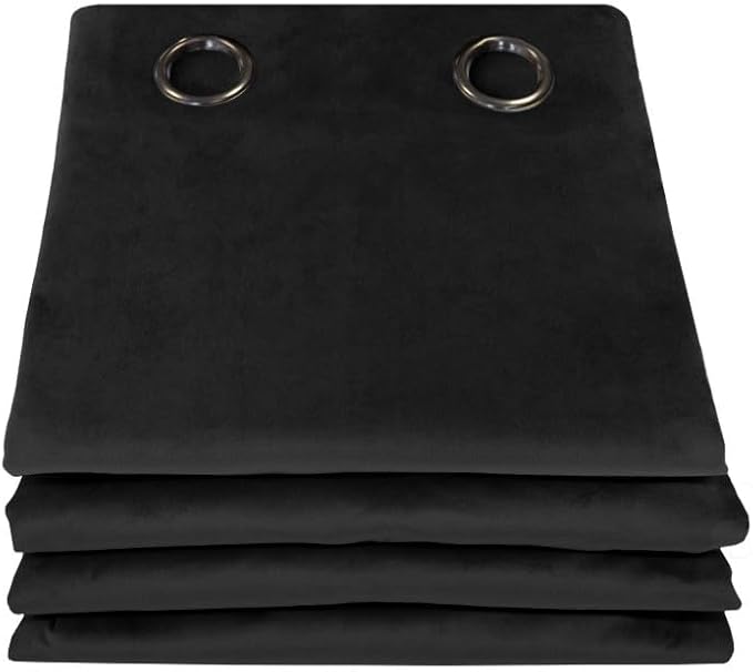 Moondream DecibelControl™ 3-in-1 Soundproof Curtain | Noise Reduction | Thermal by Moondream