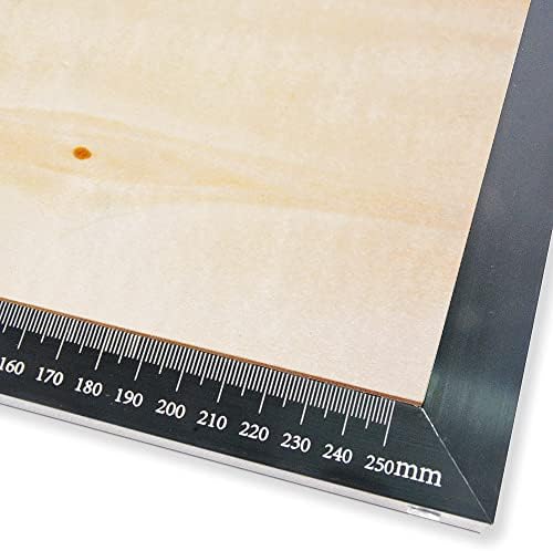 longer honeycomb laser bed, 300 x 200 mm on a desk or shelf