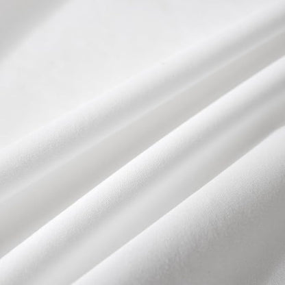 WenBags Lightweight Waterproof Flat Sheet 90 * 98 Inches King Size-Mattress - Image 6