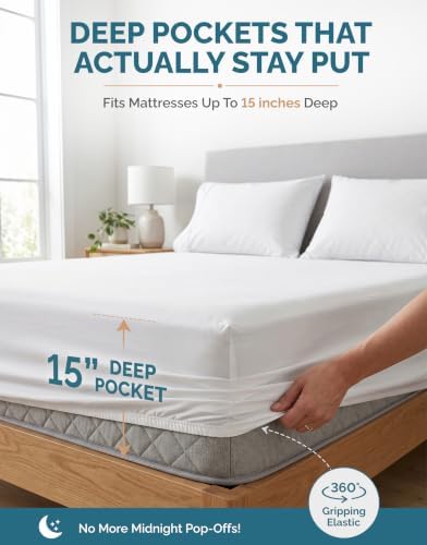 casa platino twin sheets set –100% cotton twin showing dimensions