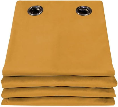 Moondream DecibelControl™ 3-in-1 Soundproof Curtain | Noise Reduction | Thermal by Moondream