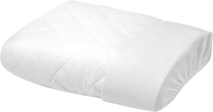 YATAS BEDDING Perle Quilted Fitted Mattress Protector, Machine Washable and - Image 8