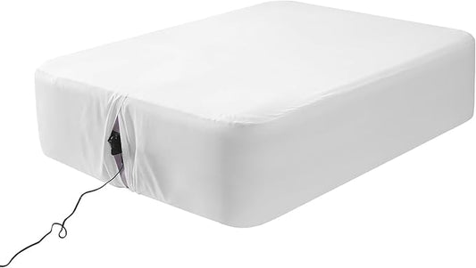Fitted Sheet for Full Size Air Matress, by Akicia