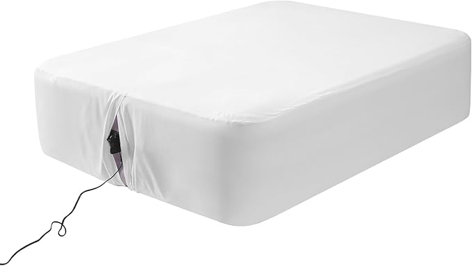 Twin Fitted Sheet for Air Mattress, by Akicia